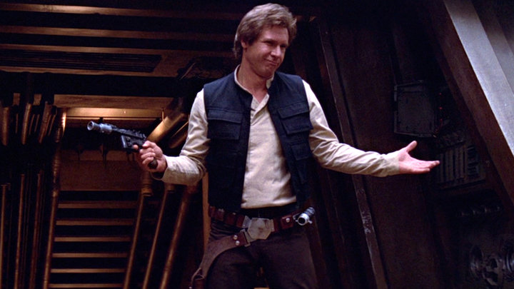 Han Solo Official Secrets